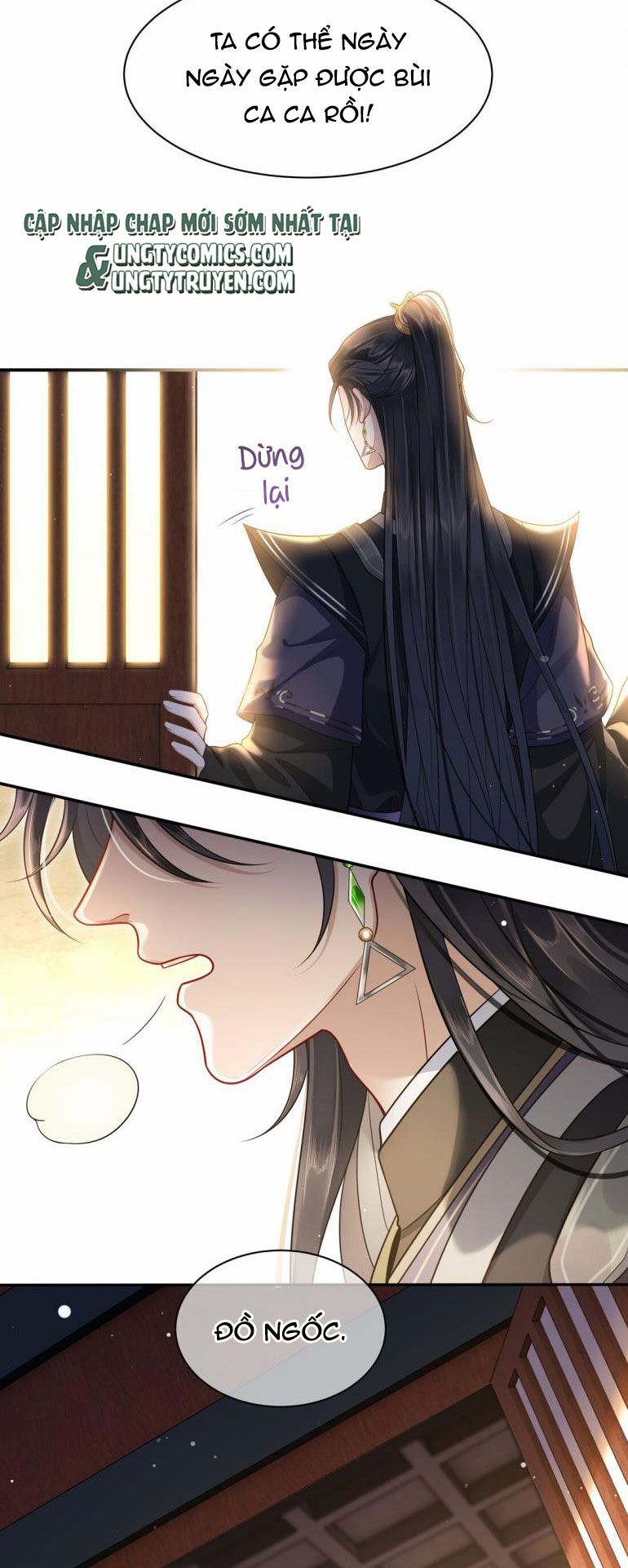 Điện Hạ Khuynh Thành Chapter 10 - Trang 4