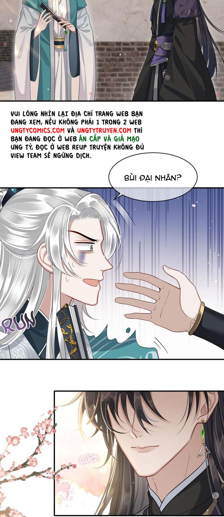 Điện Hạ Khuynh Thành Chapter 10 - Trang 4