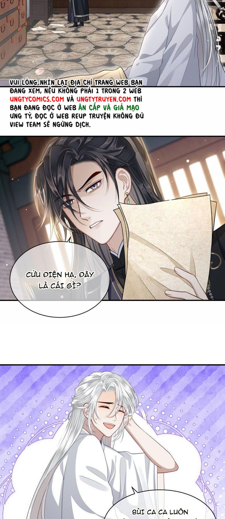 Điện Hạ Khuynh Thành Chapter 10 - Trang 4