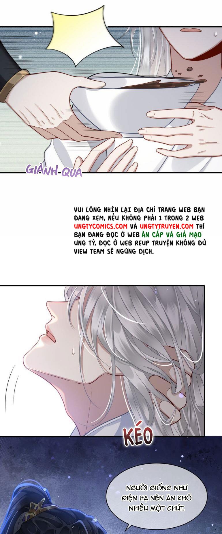 Điện Hạ Khuynh Thành Chapter 10 - Trang 4