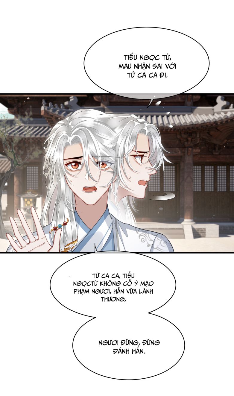 Điện Hạ Khuynh Thành Chapter 11 - Next Chapter 12