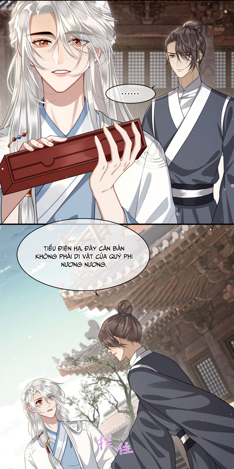 Điện Hạ Khuynh Thành Chapter 11 - Next Chapter 12