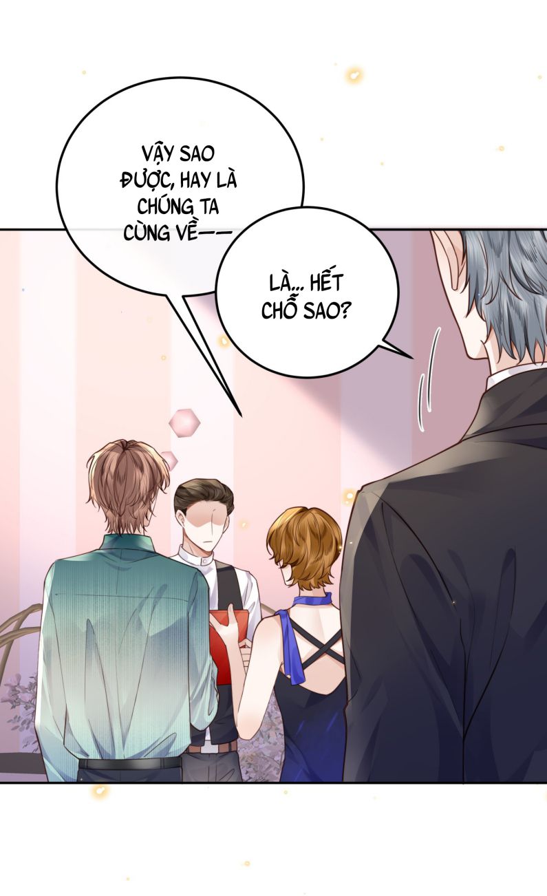 Tổng Tài Định Chế Tư Nhân Chapter 20 - Trang 4