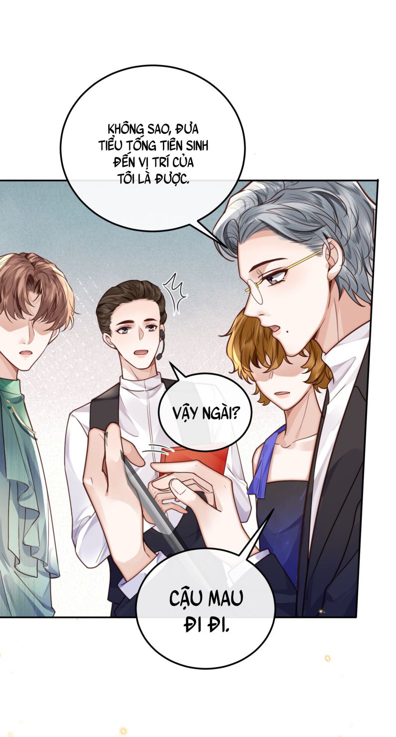 Tổng Tài Định Chế Tư Nhân Chapter 20 - Trang 4