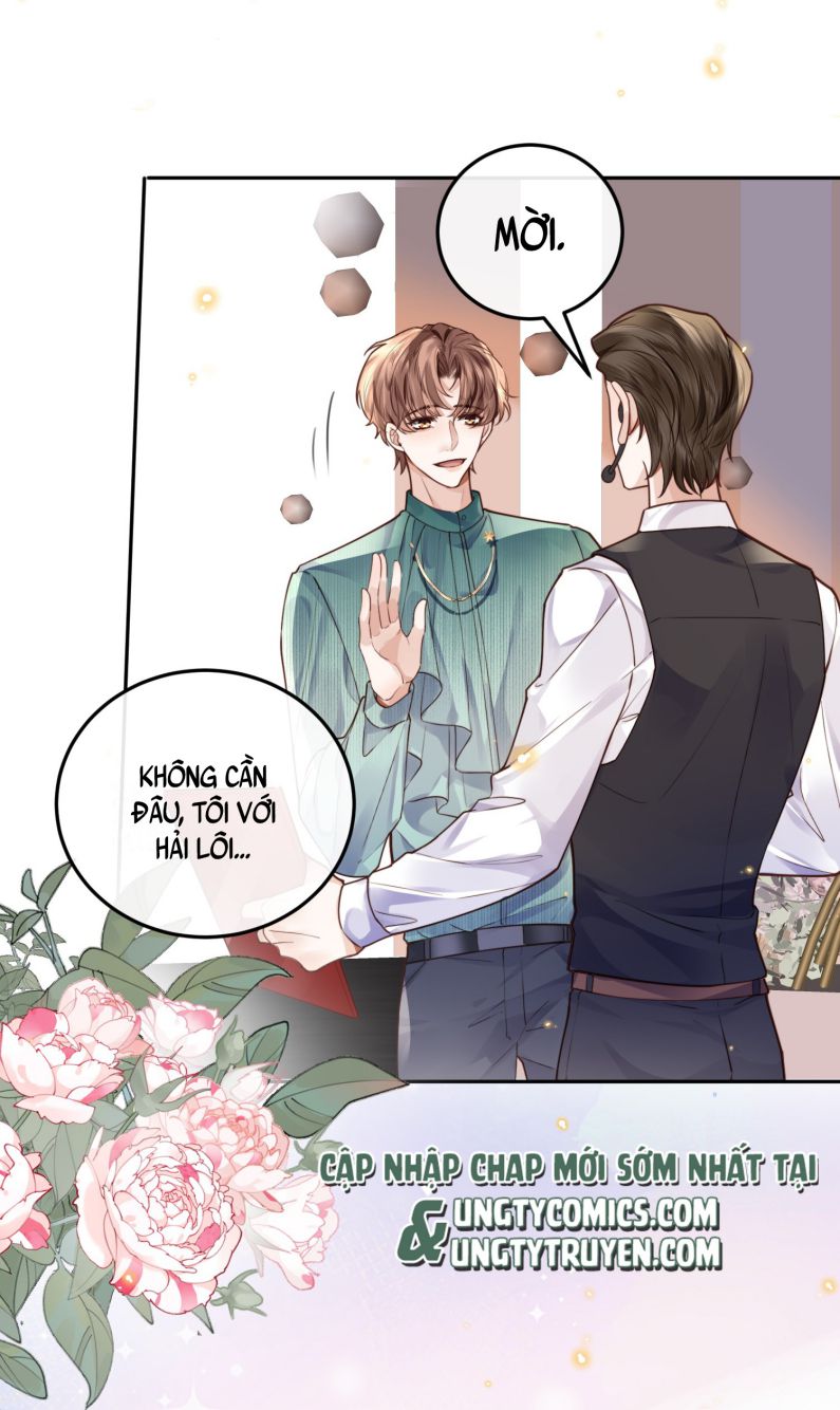 Tổng Tài Định Chế Tư Nhân Chapter 20 - Trang 4