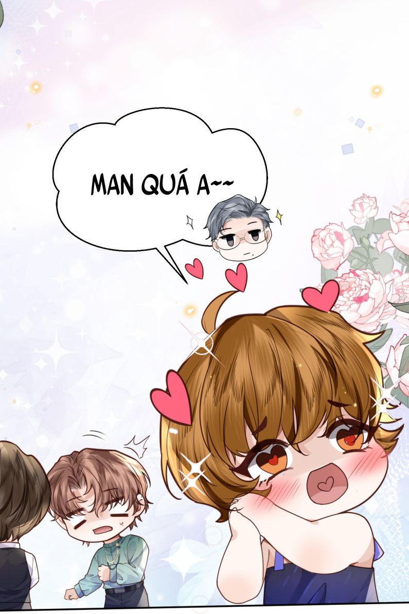 Tổng Tài Định Chế Tư Nhân Chapter 20 - Trang 4