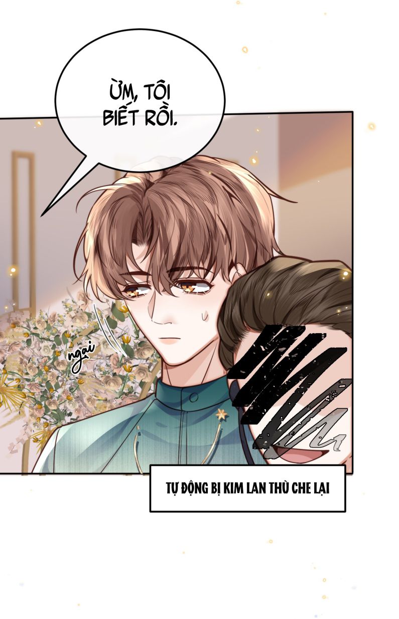 Tổng Tài Định Chế Tư Nhân Chapter 20 - Trang 4