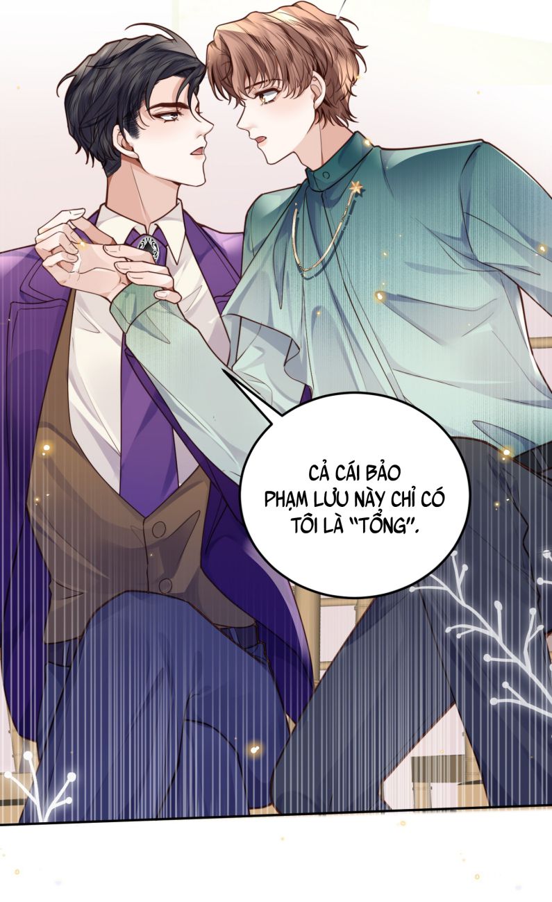 Tổng Tài Định Chế Tư Nhân Chapter 20 - Trang 4