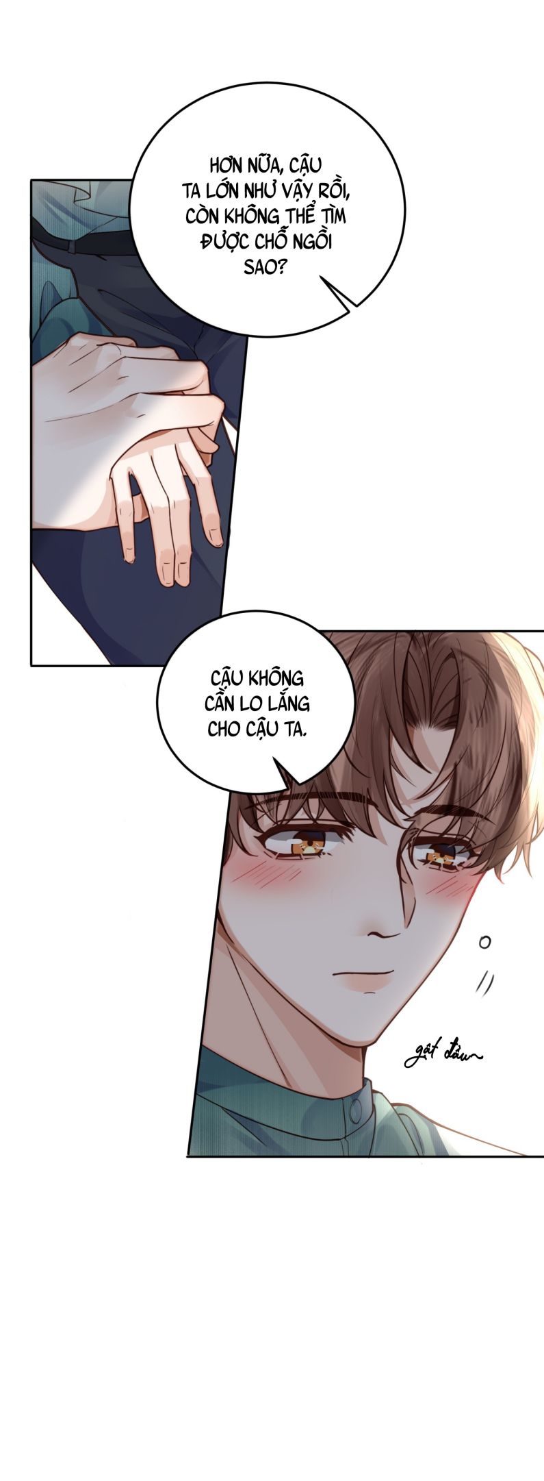 Tổng Tài Định Chế Tư Nhân Chapter 20 - Trang 4