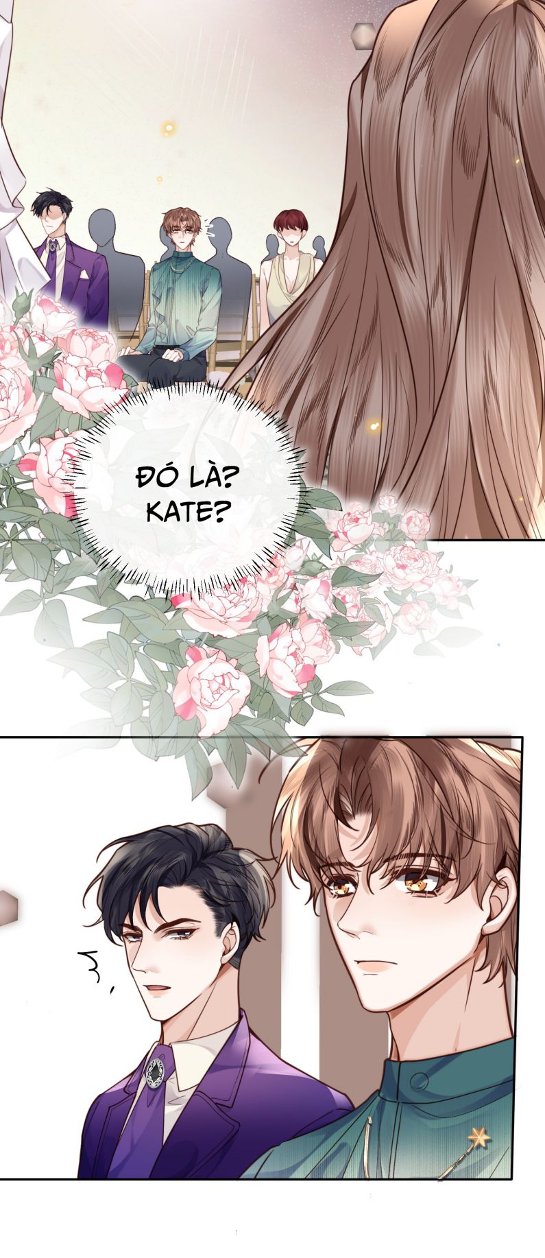 Tổng Tài Định Chế Tư Nhân Chapter 20 - Trang 4