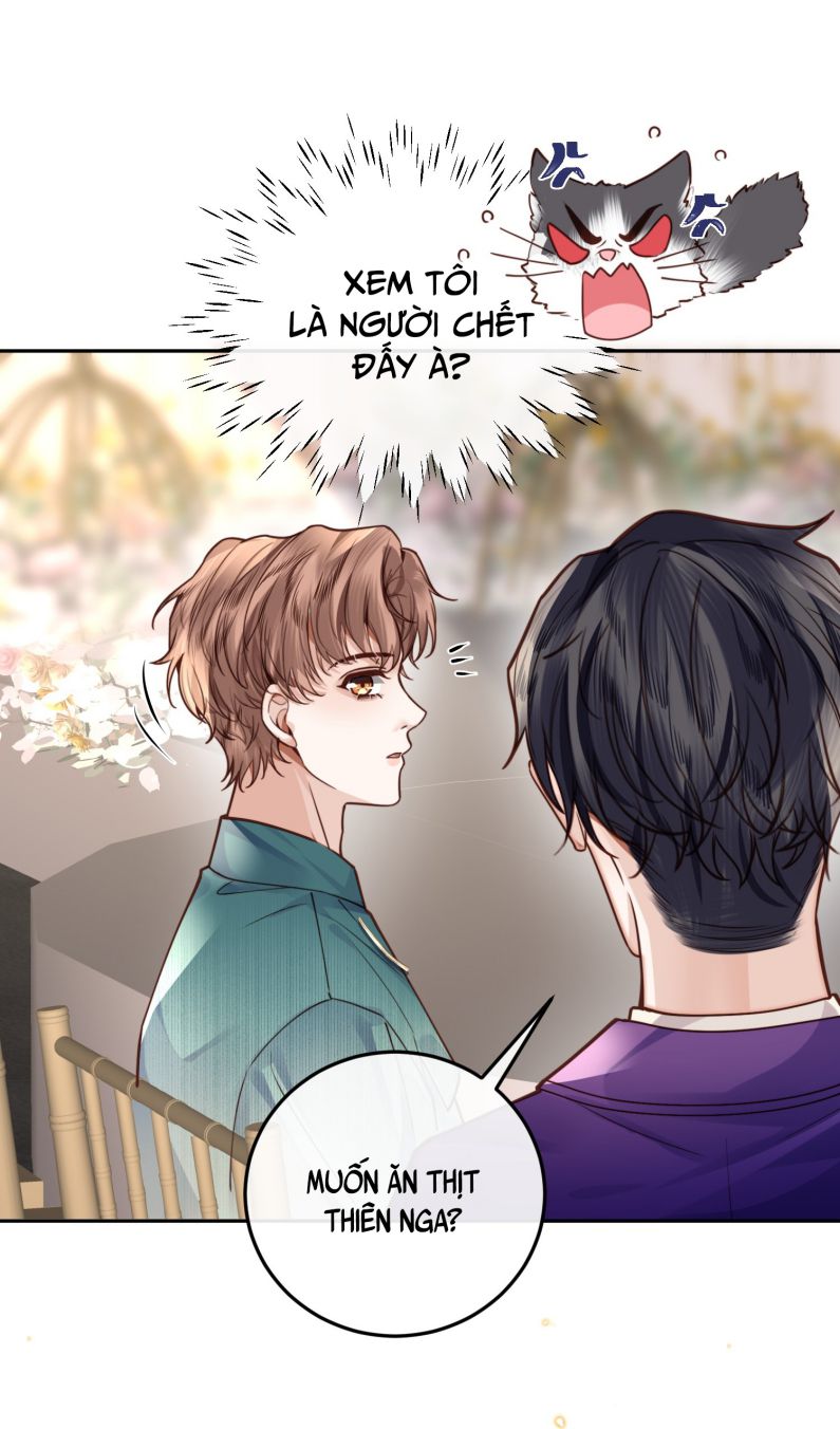 Tổng Tài Định Chế Tư Nhân Chapter 20 - Trang 4