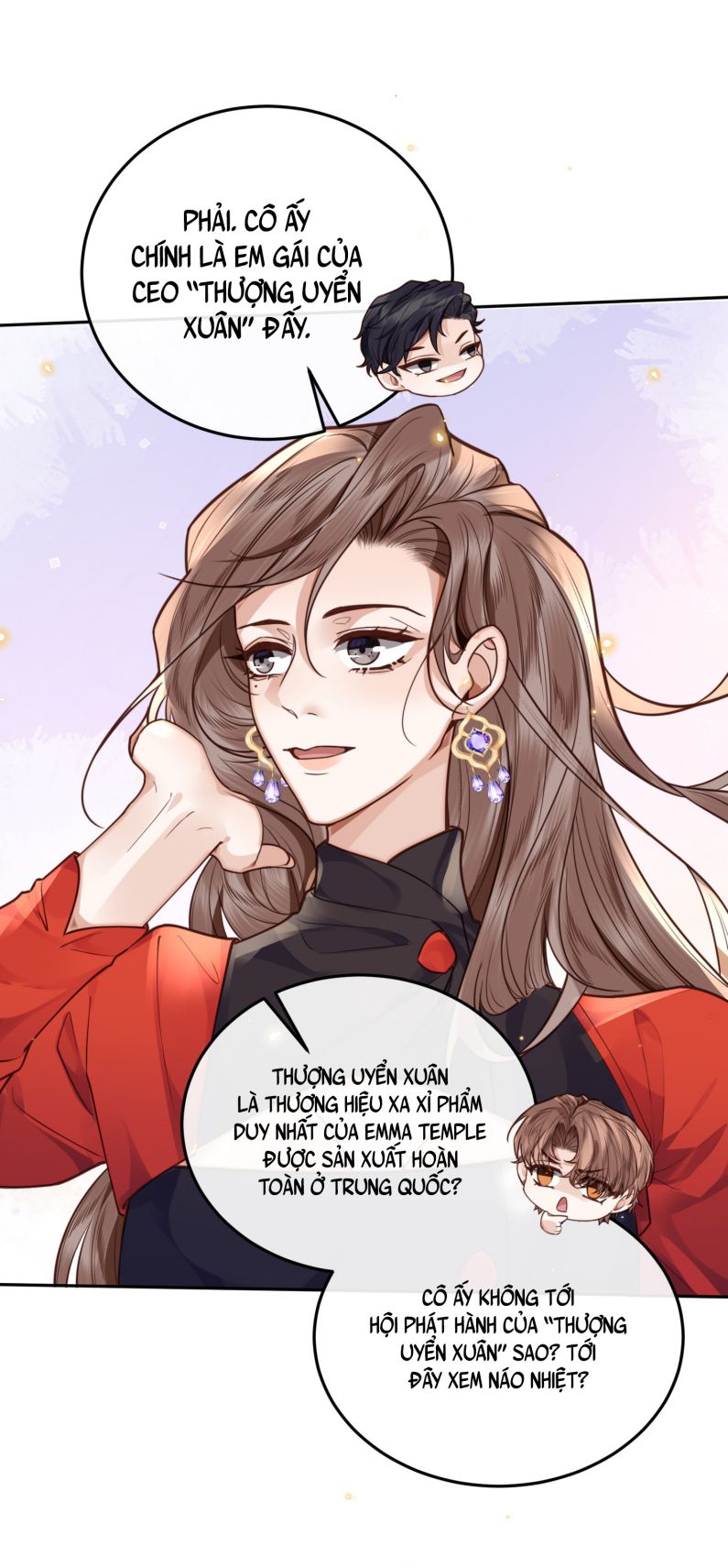 Tổng Tài Định Chế Tư Nhân Chapter 20 - Trang 4