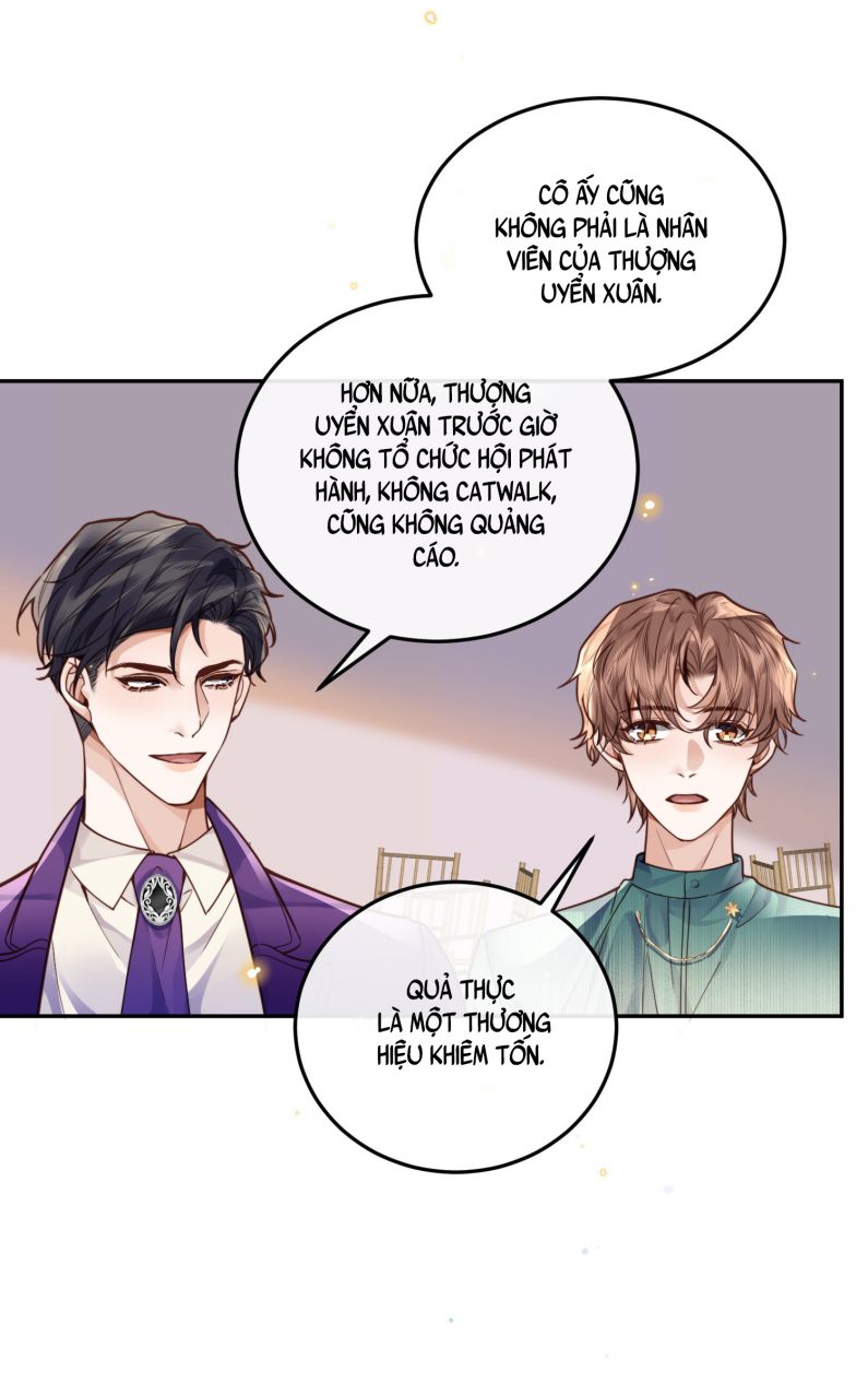 Tổng Tài Định Chế Tư Nhân Chapter 20 - Trang 4