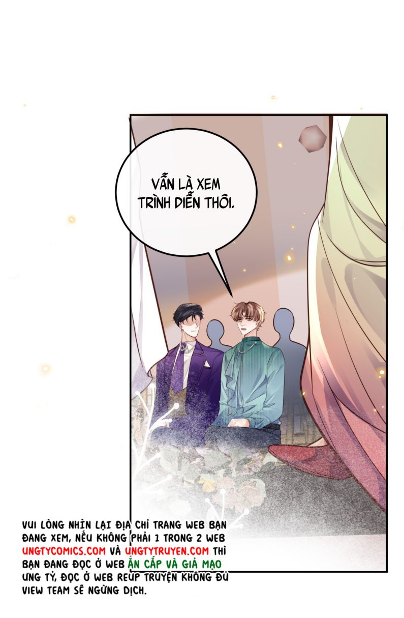 Tổng Tài Định Chế Tư Nhân Chapter 20 - Trang 4