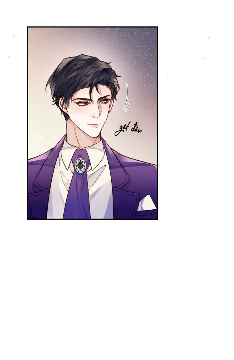 Tổng Tài Định Chế Tư Nhân Chapter 20 - Trang 4