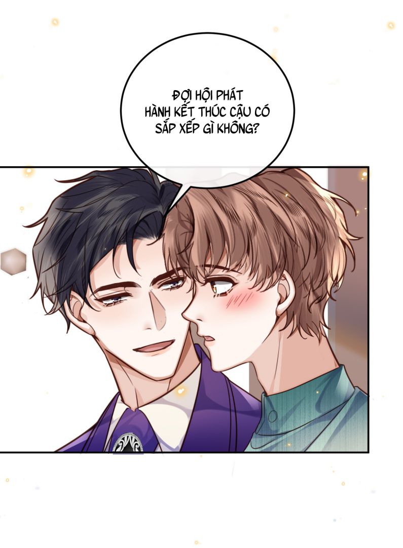 Tổng Tài Định Chế Tư Nhân Chapter 20 - Trang 4