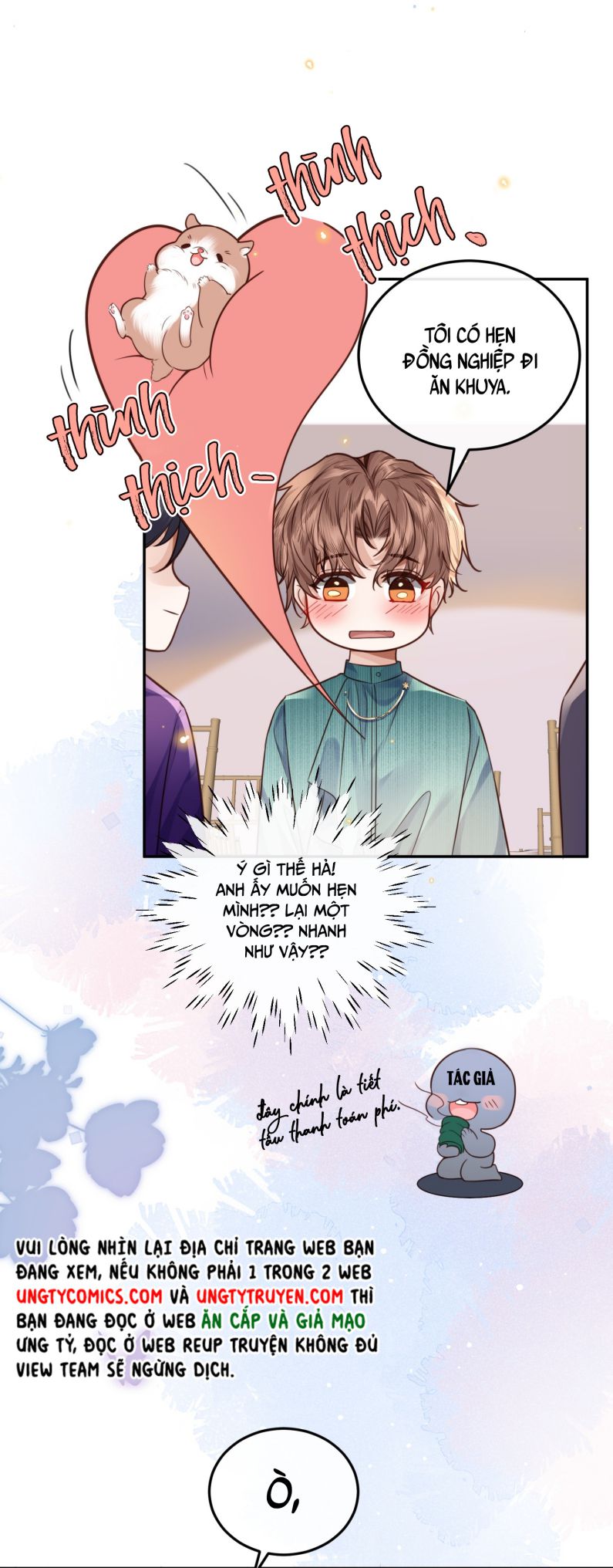 Tổng Tài Định Chế Tư Nhân Chapter 20 - Trang 4