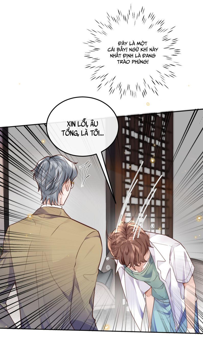 Tổng Tài Định Chế Tư Nhân Chapter 20 - Trang 4