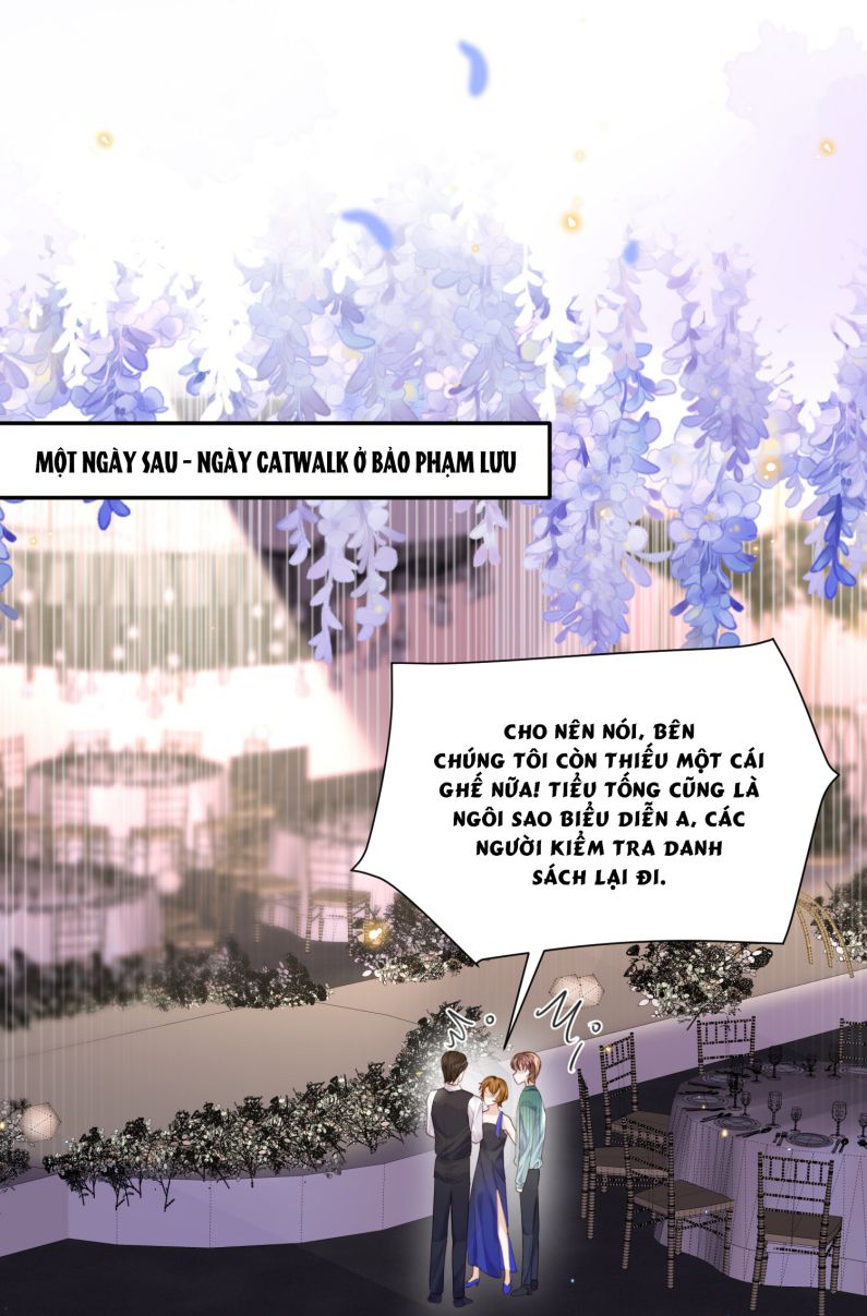 Tổng Tài Định Chế Tư Nhân Chapter 20 - Trang 4