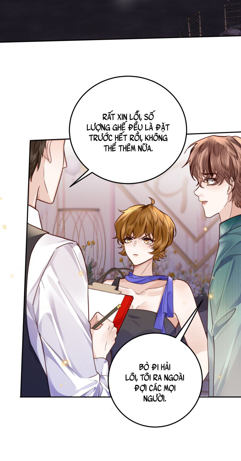 Tổng Tài Định Chế Tư Nhân Chapter 20 - Trang 4