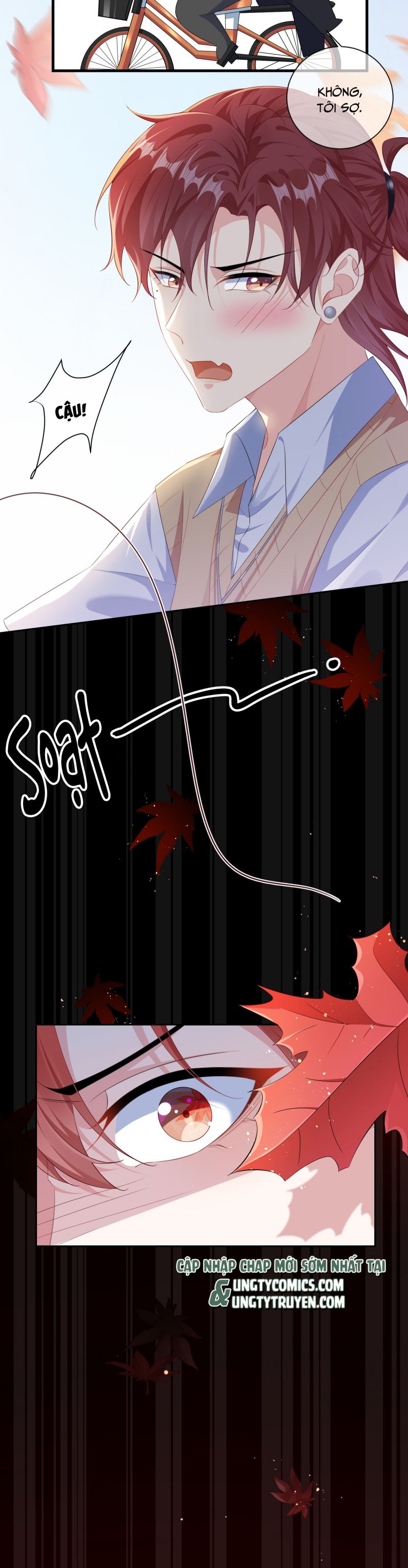 Giáo Bá Là Một Tên Yêu Tinh Chapter 32 - Trang 4