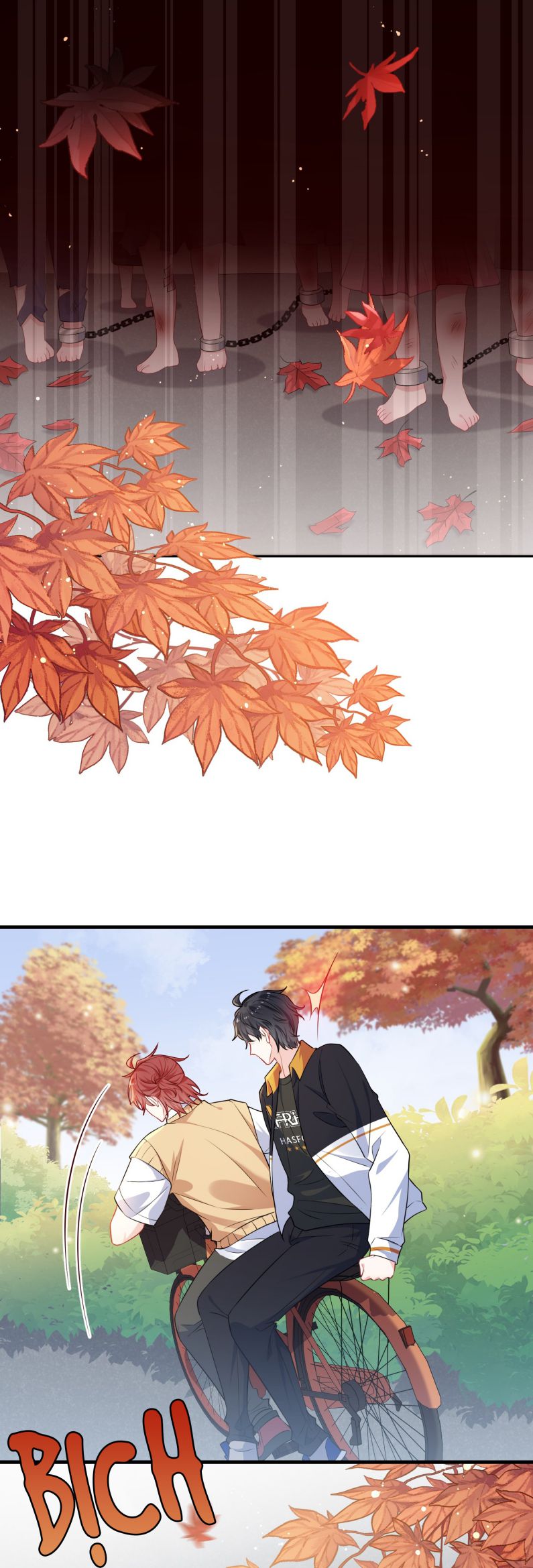 Giáo Bá Là Một Tên Yêu Tinh Chapter 32 - Trang 4