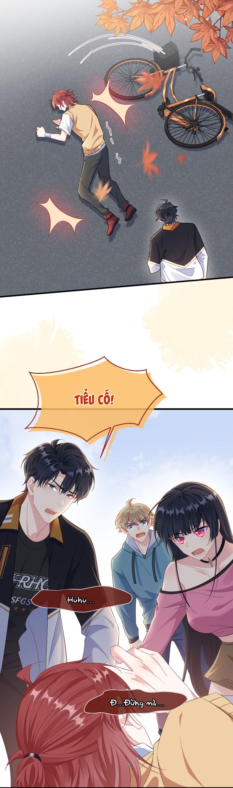 Giáo Bá Là Một Tên Yêu Tinh Chapter 32 - Trang 4