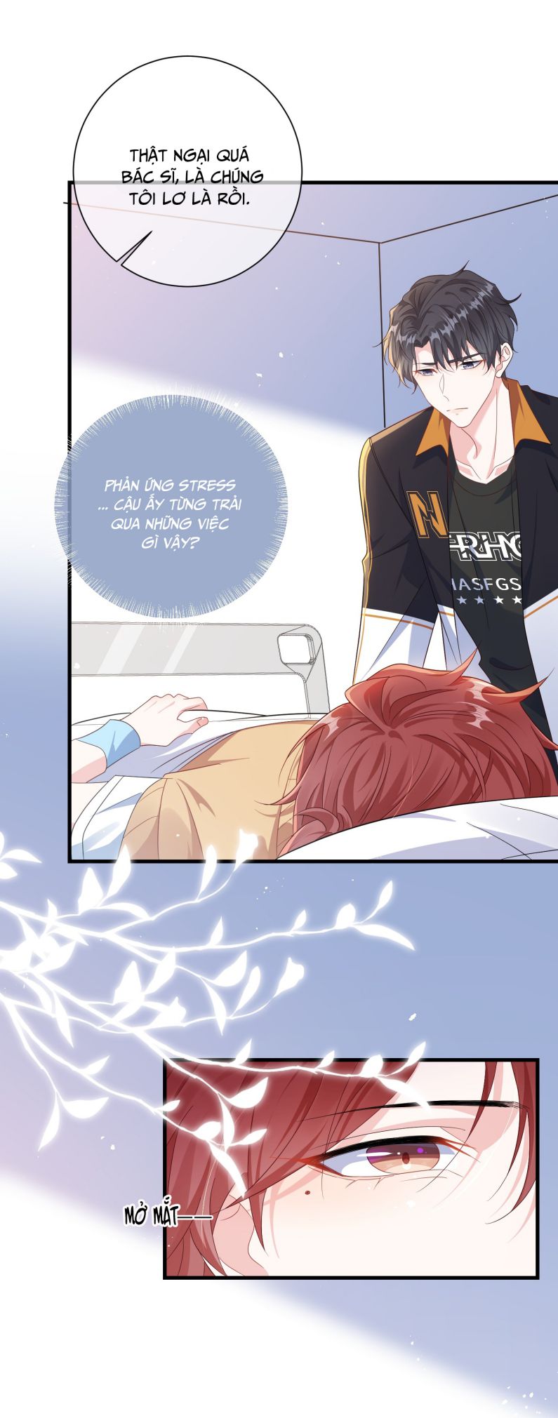 Giáo Bá Là Một Tên Yêu Tinh Chapter 32 - Trang 4