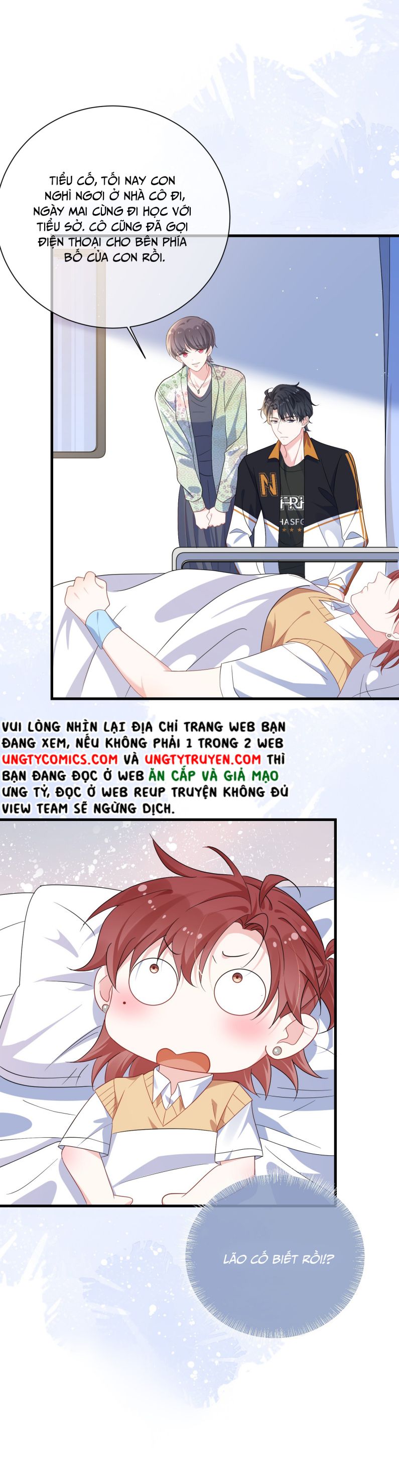 Giáo Bá Là Một Tên Yêu Tinh Chapter 32 - Trang 4