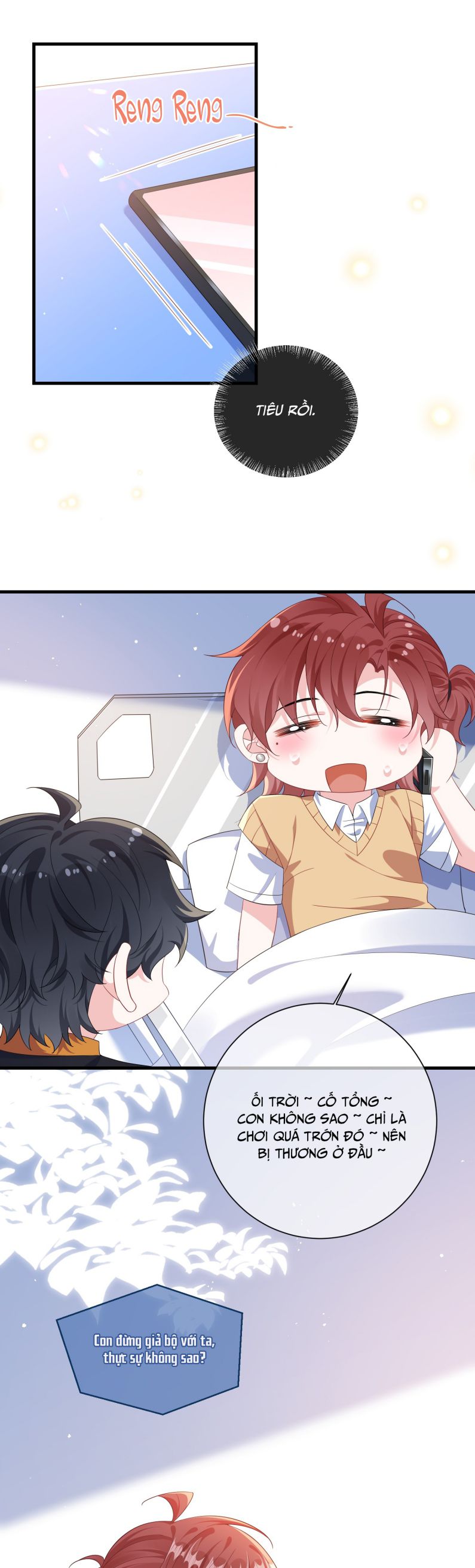 Giáo Bá Là Một Tên Yêu Tinh Chapter 32 - Trang 4