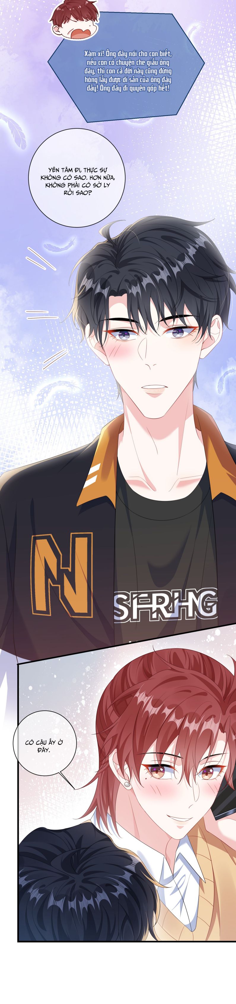 Giáo Bá Là Một Tên Yêu Tinh Chapter 32 - Trang 4