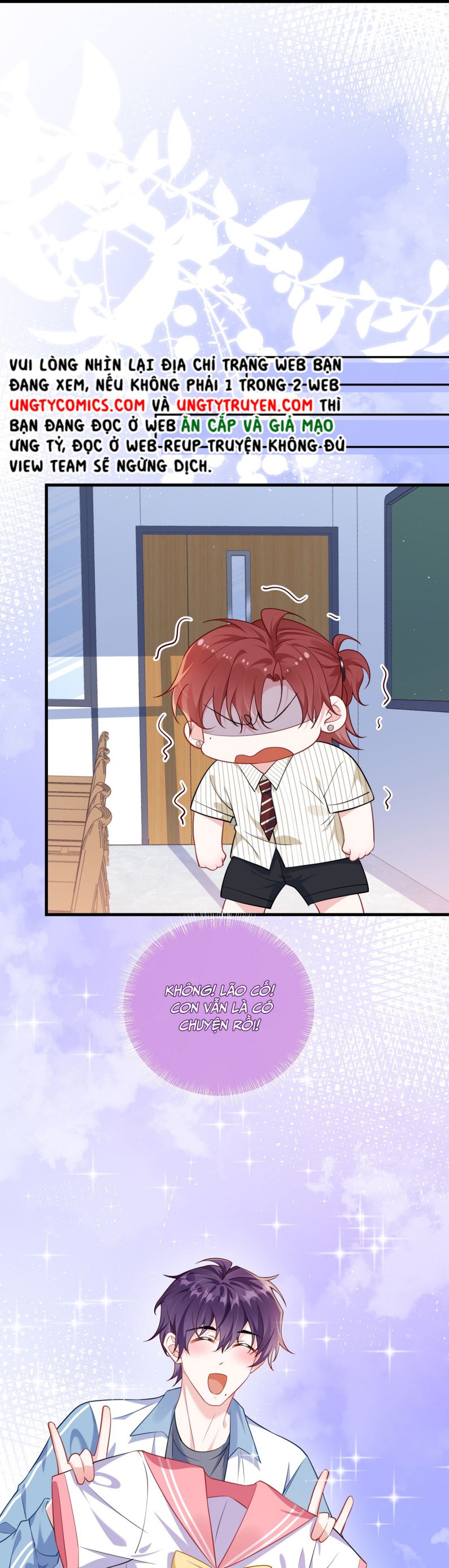 Giáo Bá Là Một Tên Yêu Tinh Chapter 32 - Trang 4