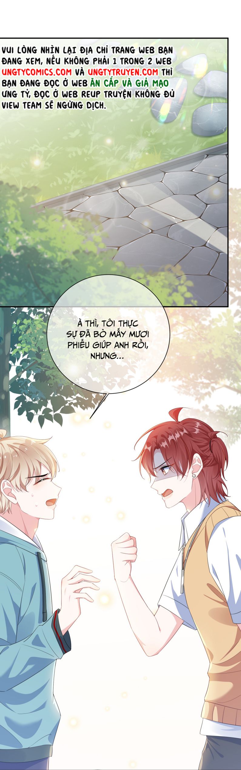 Giáo Bá Là Một Tên Yêu Tinh Chapter 32 - Trang 4