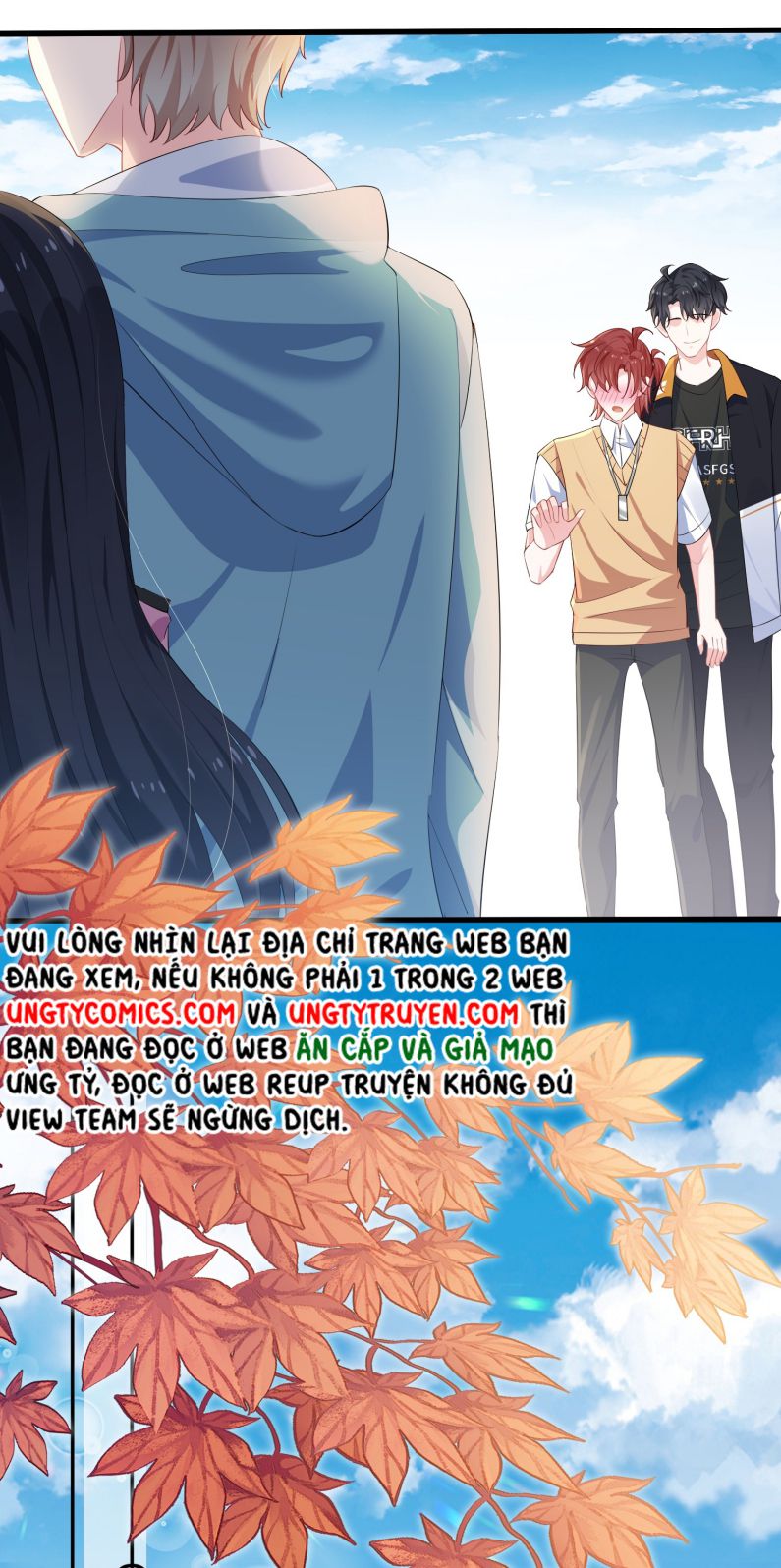 Giáo Bá Là Một Tên Yêu Tinh Chapter 32 - Trang 4