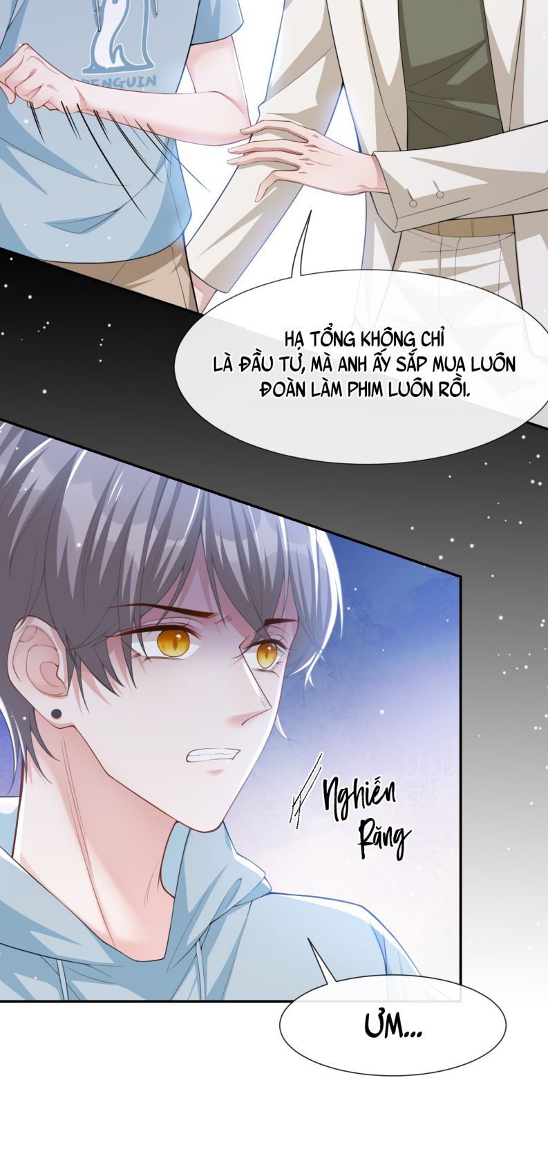 Quan Hệ Thế Thân Chapter 58 - Next Chapter 59