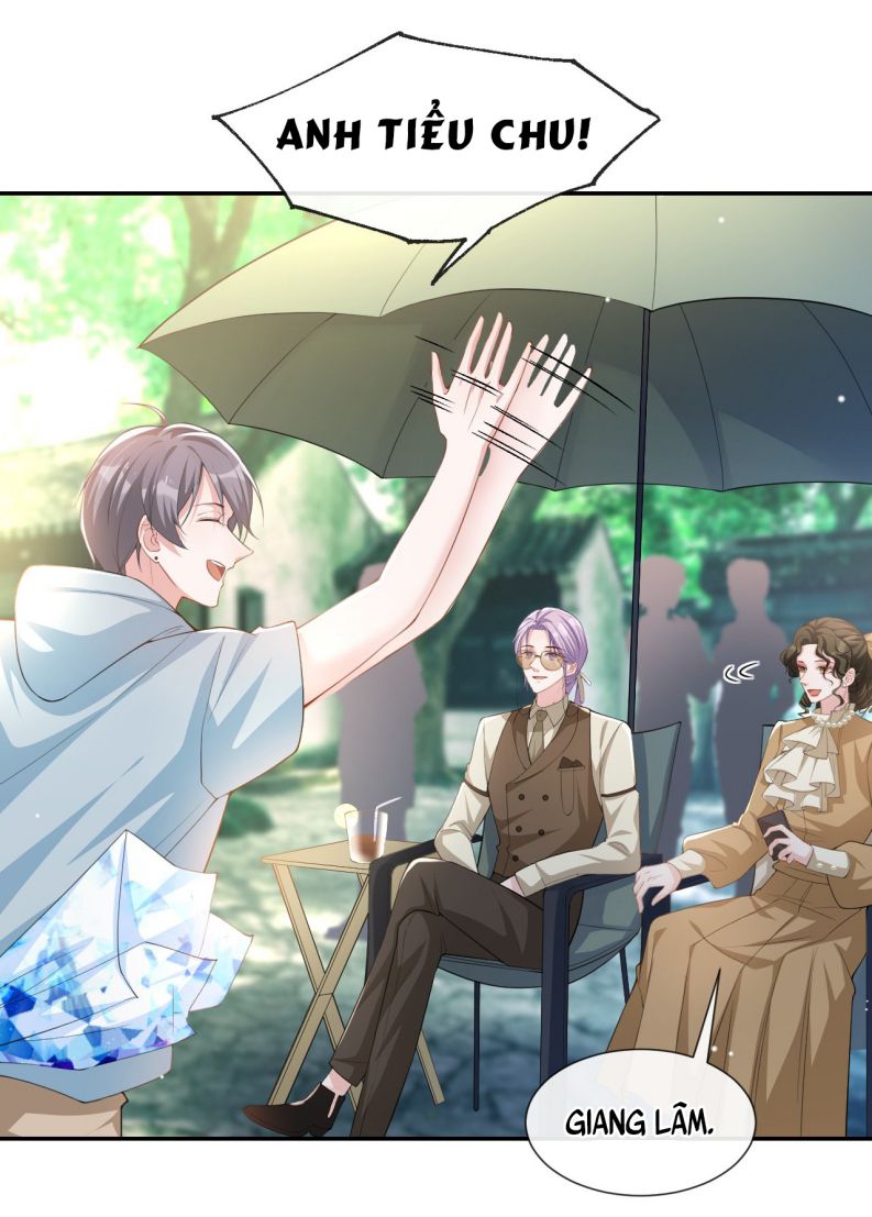 Quan Hệ Thế Thân Chapter 58 - Next Chapter 59