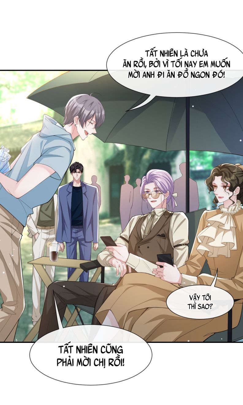 Quan Hệ Thế Thân Chapter 58 - Next Chapter 59