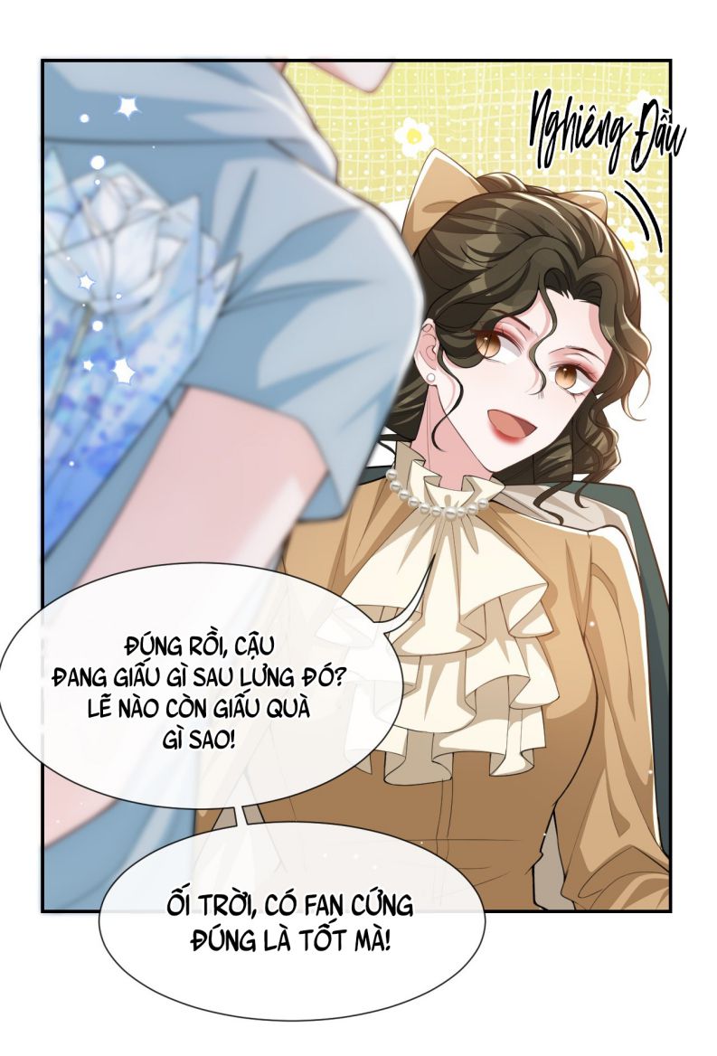 Quan Hệ Thế Thân Chapter 58 - Next Chapter 59