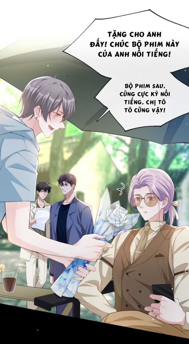 Quan Hệ Thế Thân Chapter 58 - Next Chapter 59