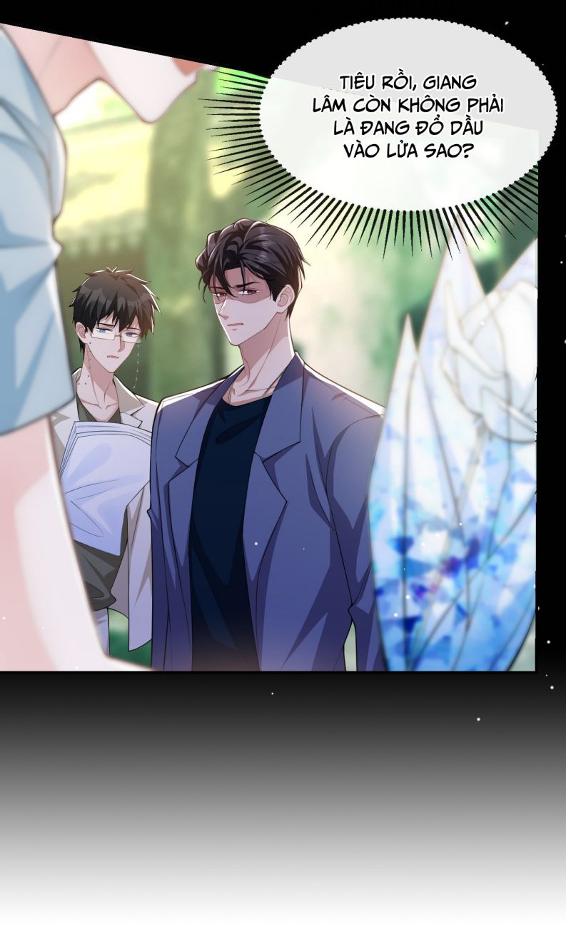 Quan Hệ Thế Thân Chapter 58 - Next Chapter 59