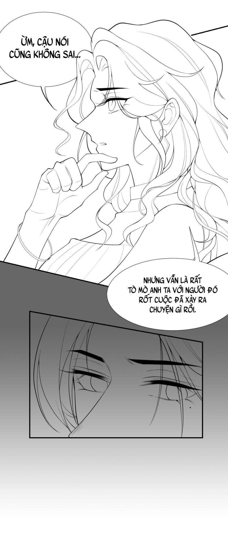 Quan Hệ Thế Thân Chapter 58 - Next Chapter 59