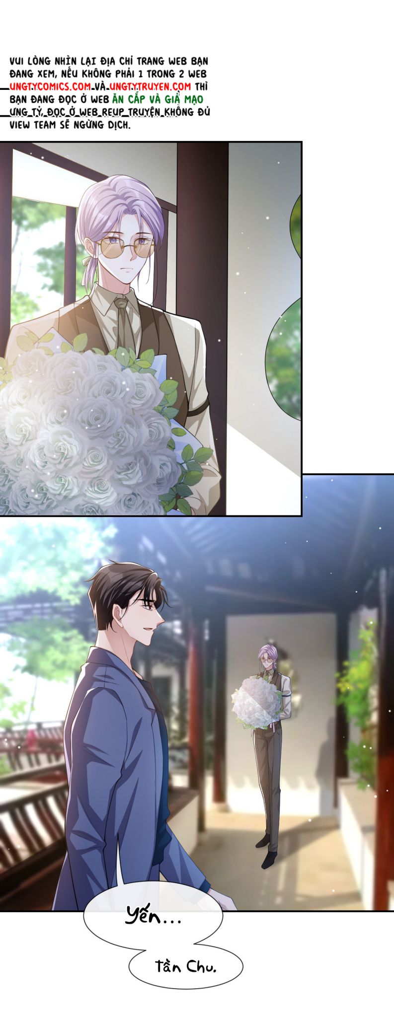 Quan Hệ Thế Thân Chapter 58 - Next Chapter 59