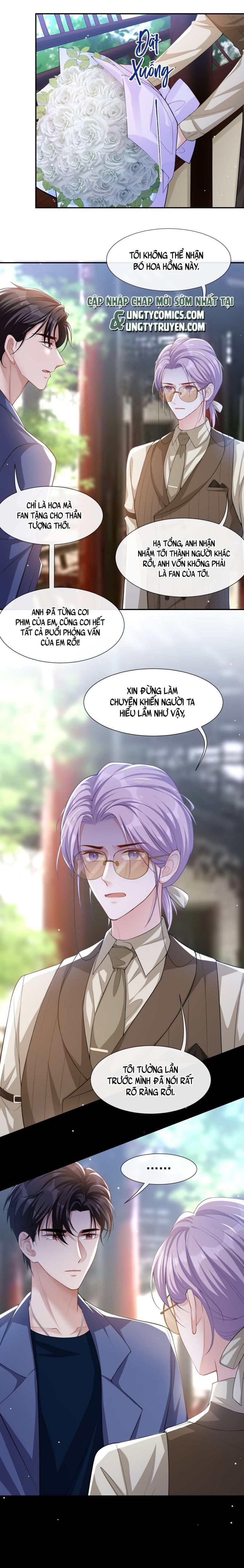 Quan Hệ Thế Thân Chapter 58 - Next Chapter 59