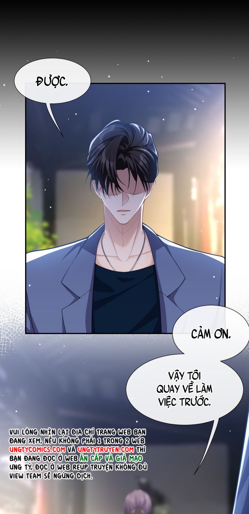 Quan Hệ Thế Thân Chapter 58 - Next Chapter 59