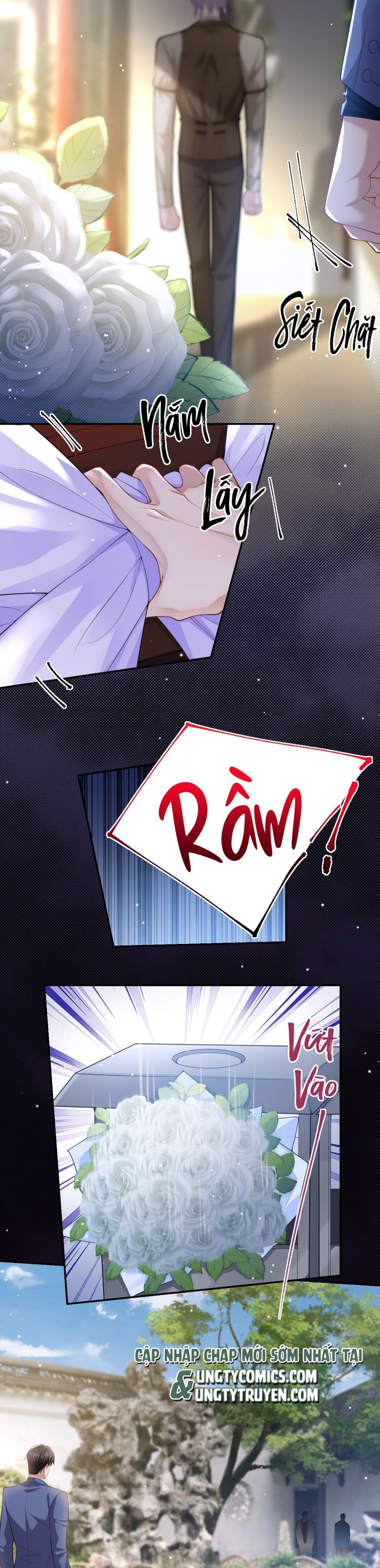 Quan Hệ Thế Thân Chapter 58 - Next Chapter 59