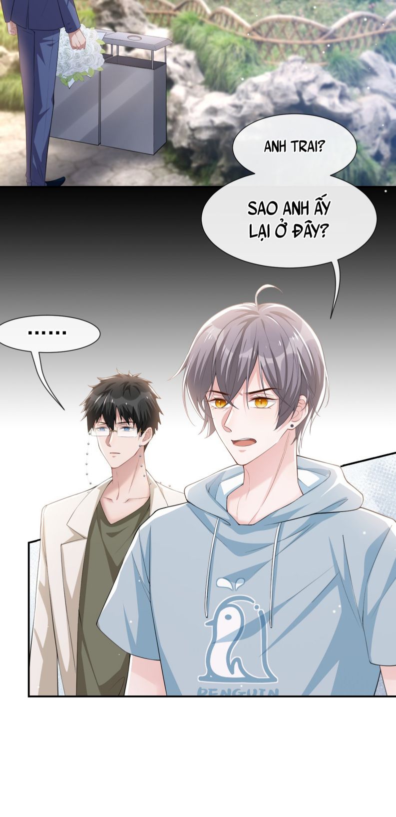 Quan Hệ Thế Thân Chapter 58 - Next Chapter 59