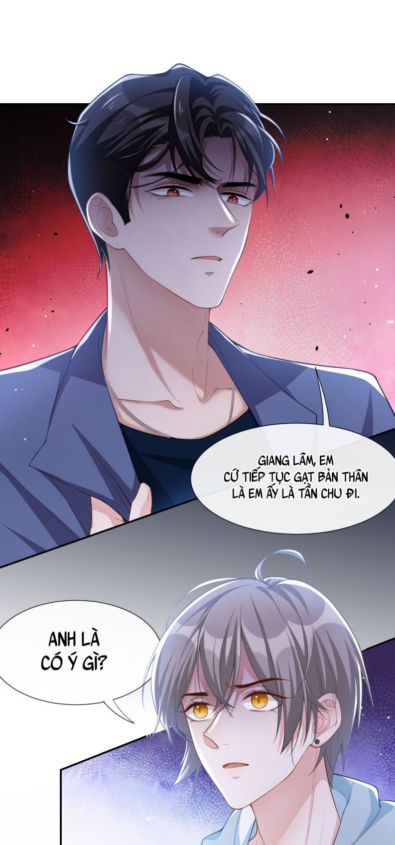 Quan Hệ Thế Thân Chapter 58 - Next Chapter 59