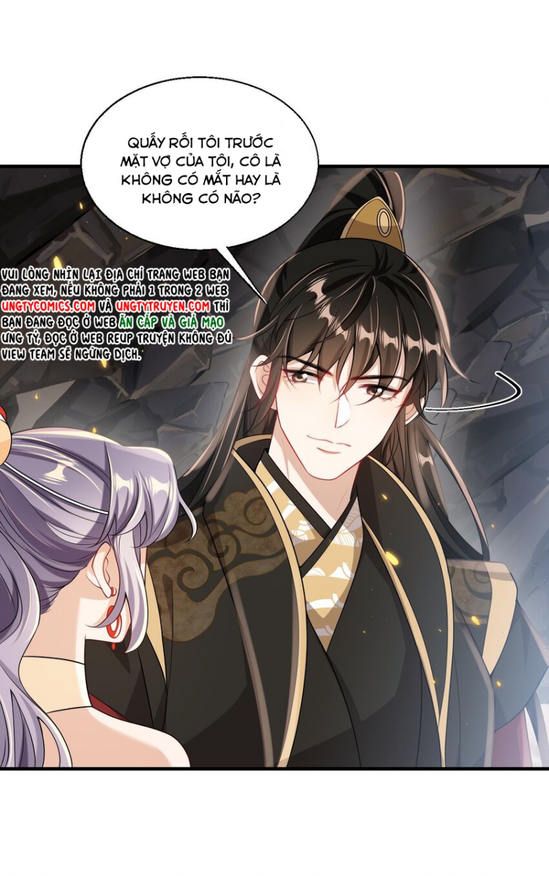 Thẳng Thắn Từ Nghiêm Chapter 34 - Trang 4