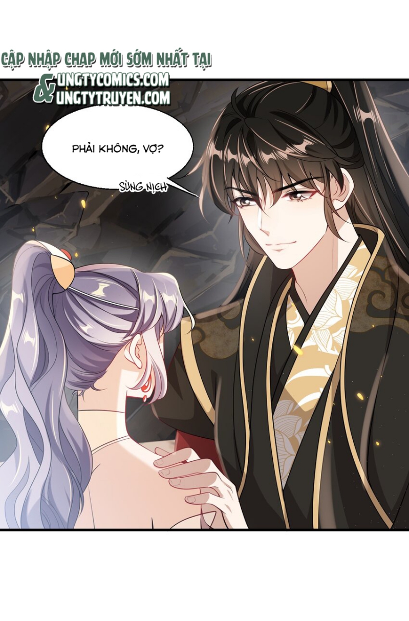 Thẳng Thắn Từ Nghiêm Chapter 34 - Trang 4