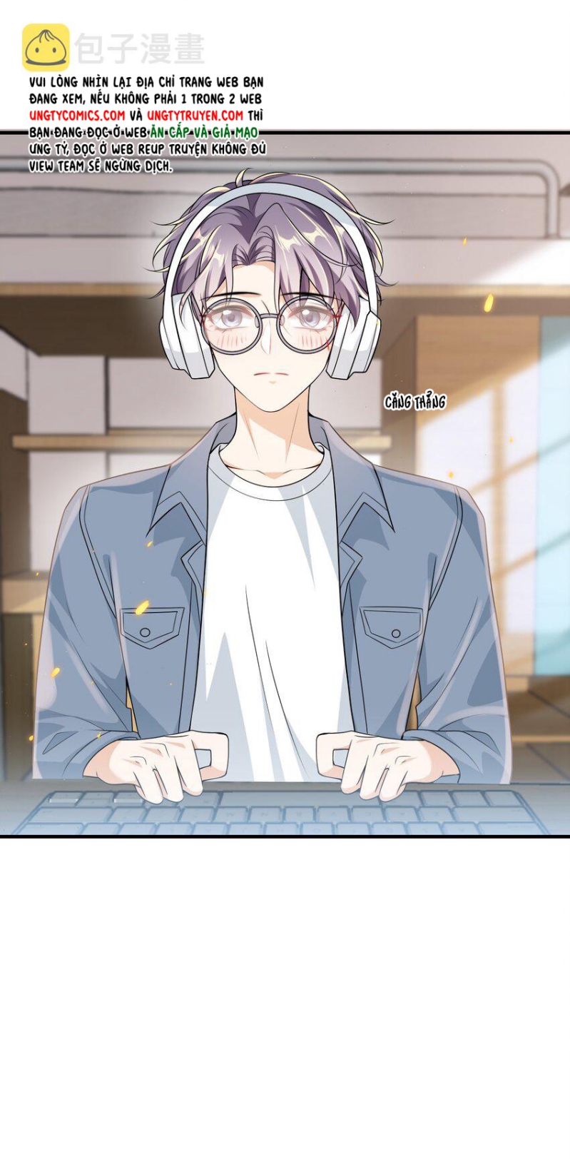 Thẳng Thắn Từ Nghiêm Chapter 34 - Trang 4